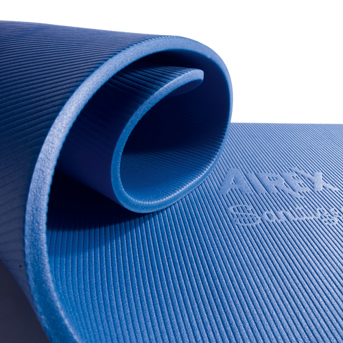 Kwalificatie genoeg glans airex mat voor yoga of grondoefeningen – Hatha Yoga Marika